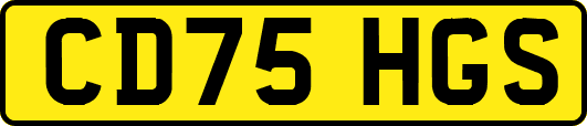 CD75HGS