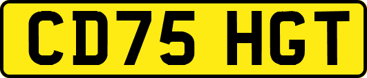 CD75HGT