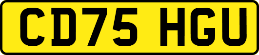 CD75HGU