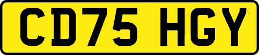 CD75HGY