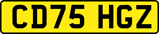 CD75HGZ
