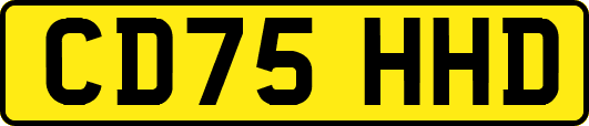 CD75HHD