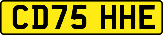 CD75HHE