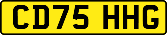 CD75HHG