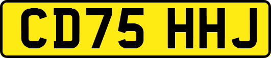 CD75HHJ