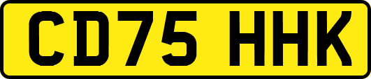 CD75HHK