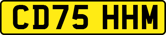 CD75HHM
