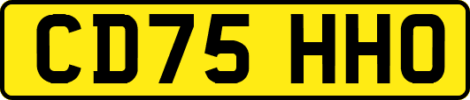 CD75HHO