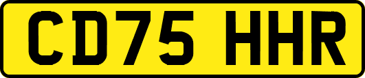 CD75HHR