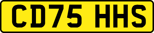 CD75HHS