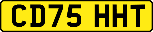 CD75HHT
