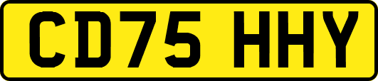 CD75HHY