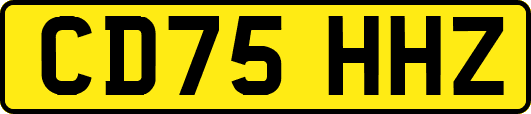 CD75HHZ