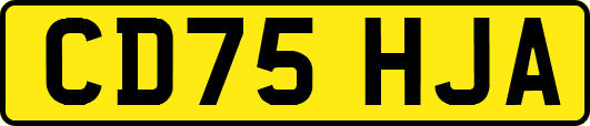 CD75HJA