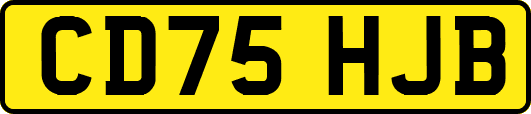 CD75HJB