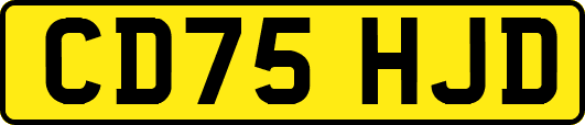CD75HJD