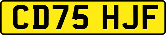 CD75HJF