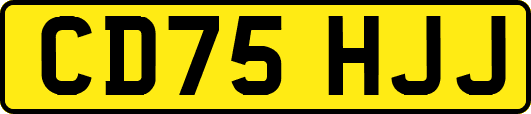 CD75HJJ