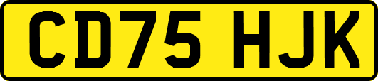CD75HJK