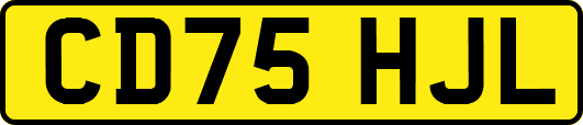 CD75HJL