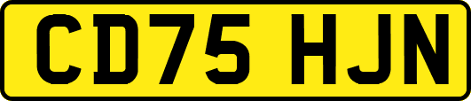 CD75HJN