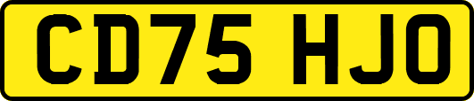 CD75HJO