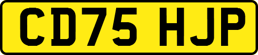 CD75HJP