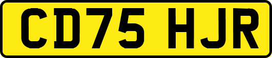 CD75HJR