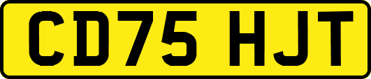 CD75HJT