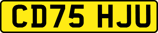 CD75HJU