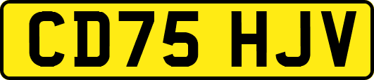 CD75HJV