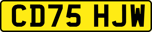 CD75HJW