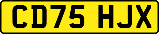 CD75HJX