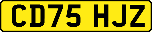 CD75HJZ