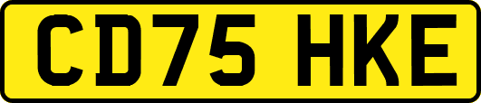 CD75HKE