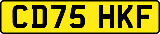 CD75HKF