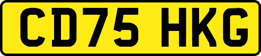 CD75HKG