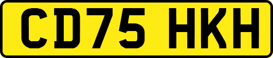 CD75HKH