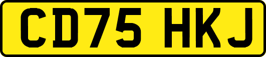 CD75HKJ