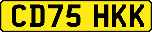 CD75HKK