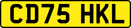 CD75HKL
