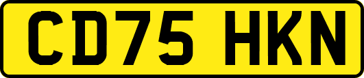 CD75HKN