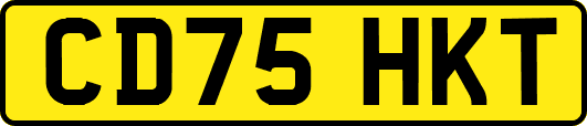 CD75HKT