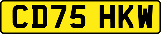 CD75HKW