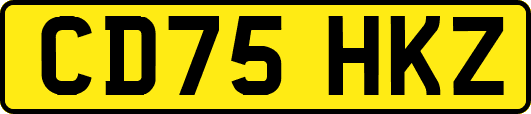 CD75HKZ
