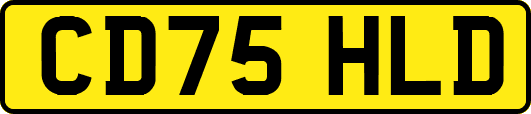 CD75HLD