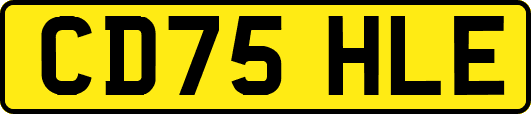 CD75HLE