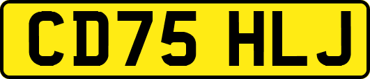 CD75HLJ