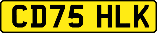 CD75HLK