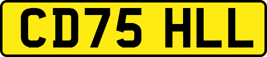 CD75HLL
